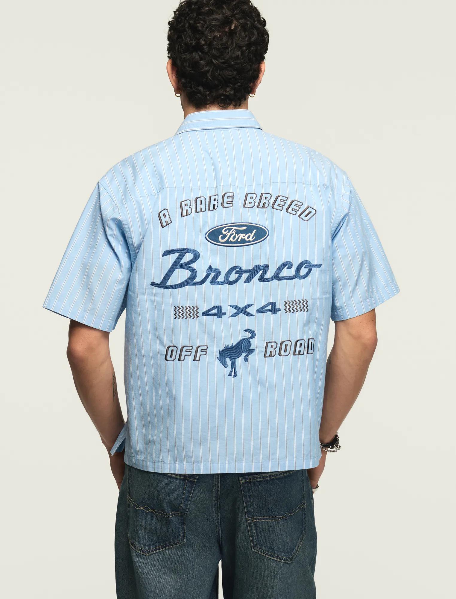 FORD_BRONCO_SHORT_SLEEVE_BUTTON_DOWN_SHIRT_460